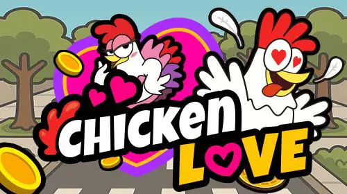 Chicken Love - Spin City - Congo